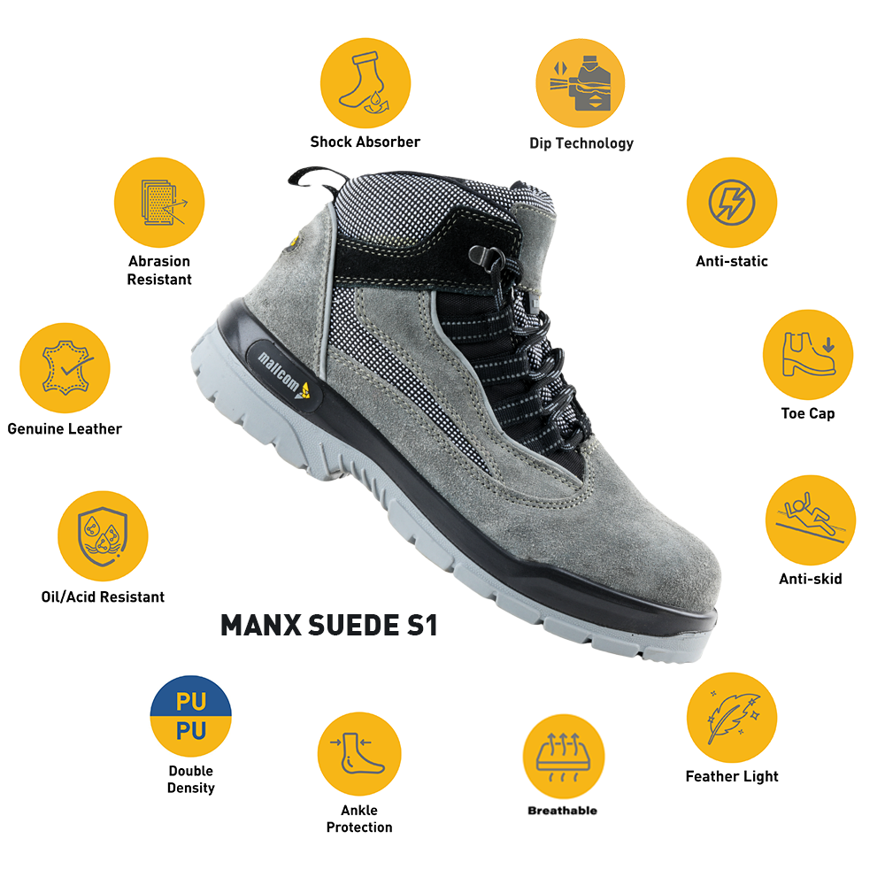 MANX SUEDE