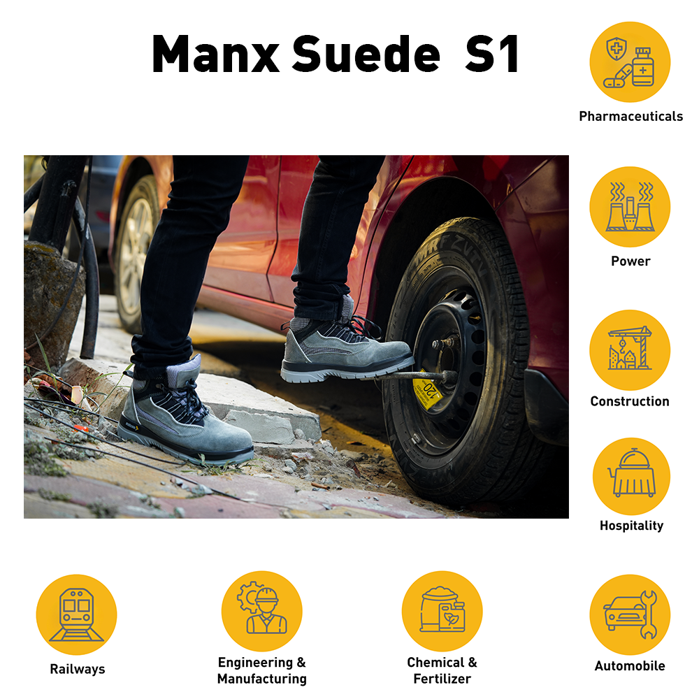 MANX SUEDE