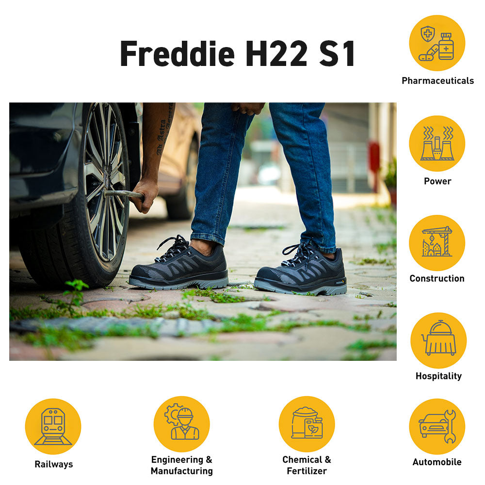 FREDDIE H22