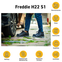 FREDDIE H22